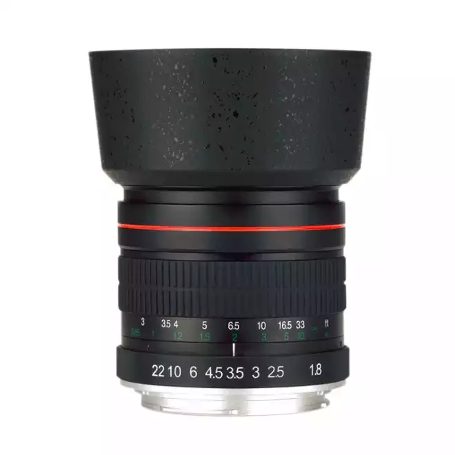 12-120mm zoom kameran linssi